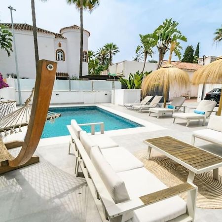 Villa La Sala Puerto Banus 마르베야 외부 사진