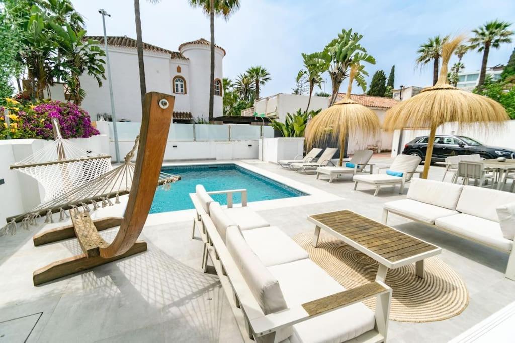 Villa La Sala Puerto Banus 마르베야 외부 사진