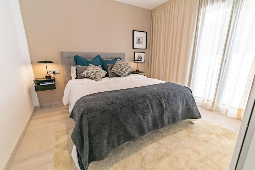 Villa La Sala Puerto Banus 마르베야 외부 사진