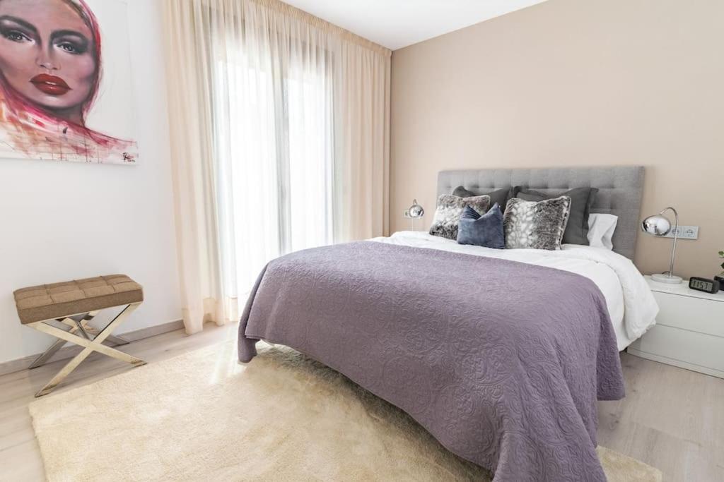 Villa La Sala Puerto Banus 마르베야 외부 사진