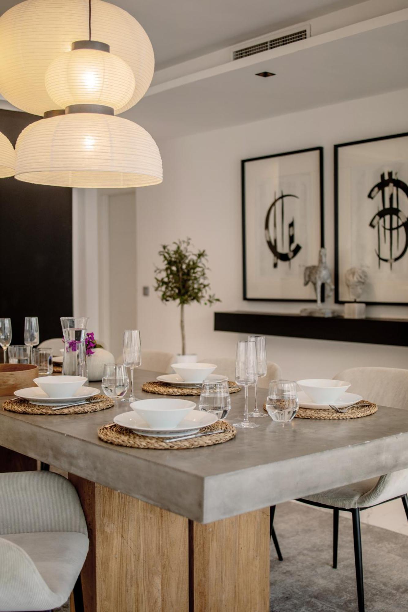 Villa La Sala Puerto Banus 마르베야 외부 사진