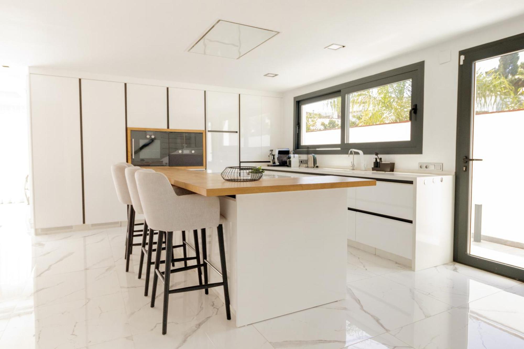Villa La Sala Puerto Banus 마르베야 외부 사진