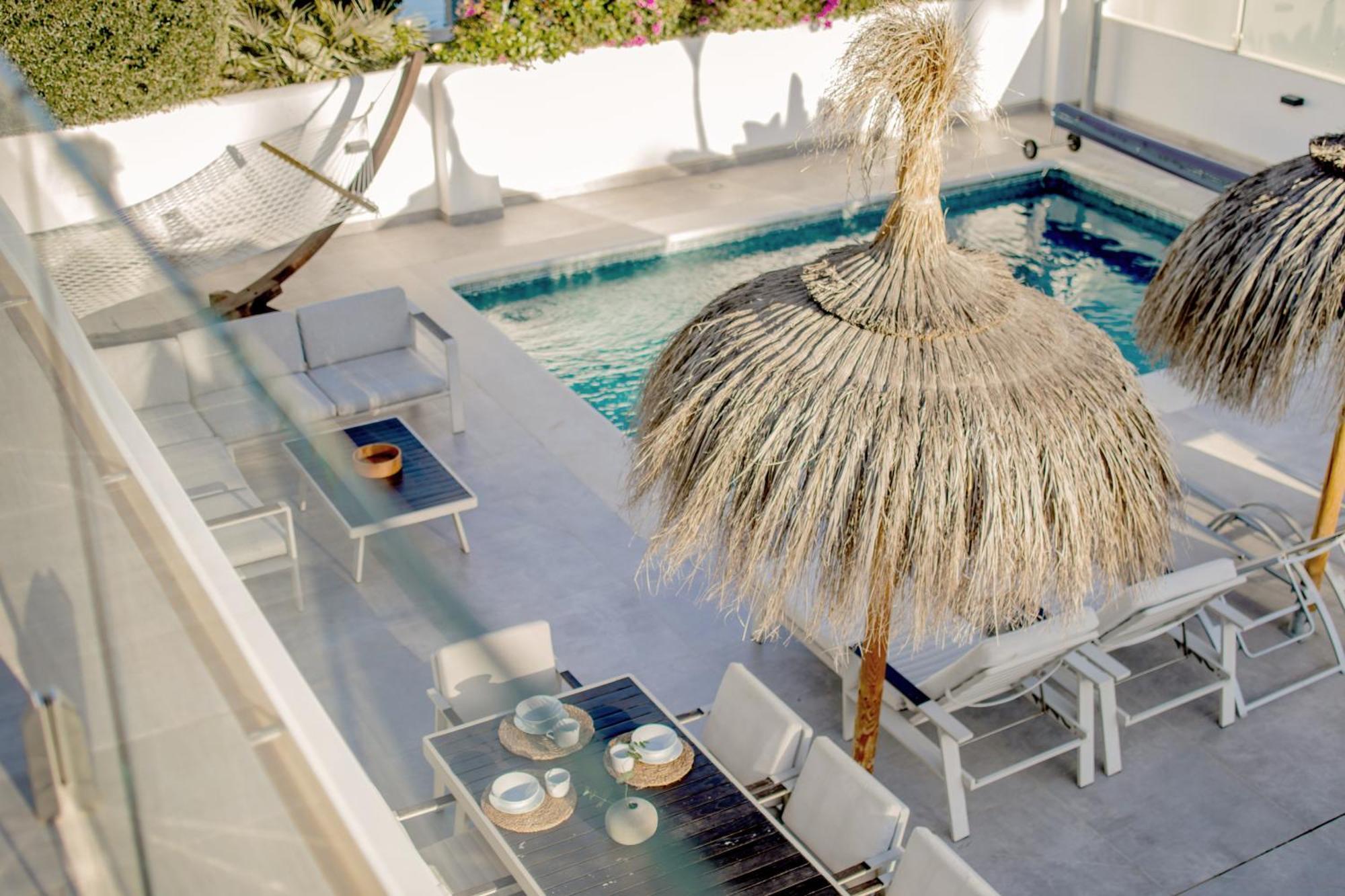 Villa La Sala Puerto Banus 마르베야 외부 사진