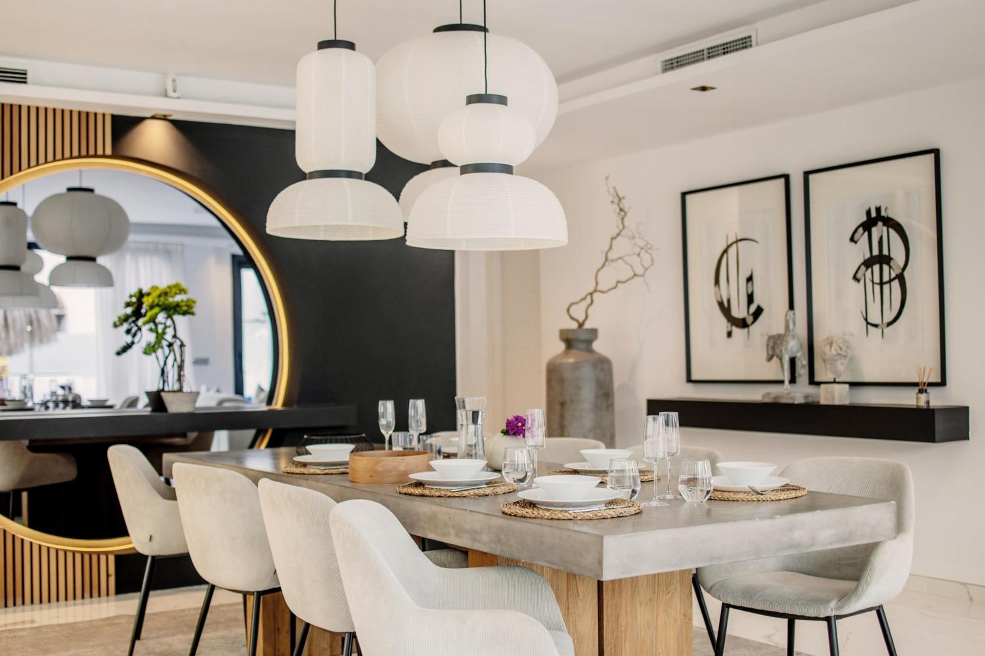 Villa La Sala Puerto Banus 마르베야 외부 사진