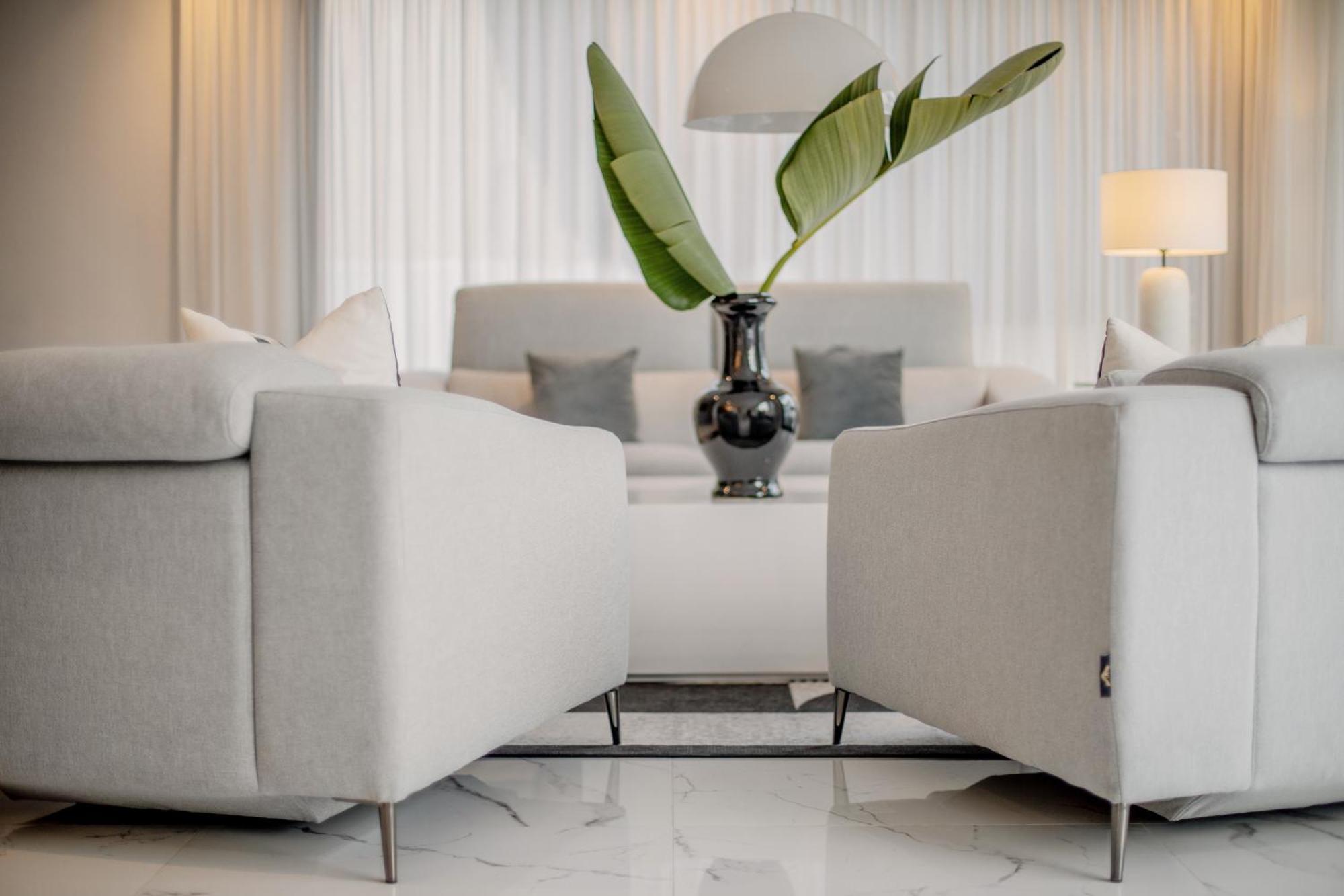 Villa La Sala Puerto Banus 마르베야 외부 사진