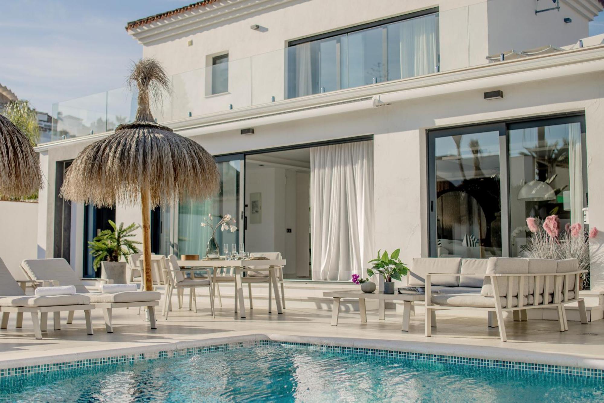 Villa La Sala Puerto Banus 마르베야 외부 사진