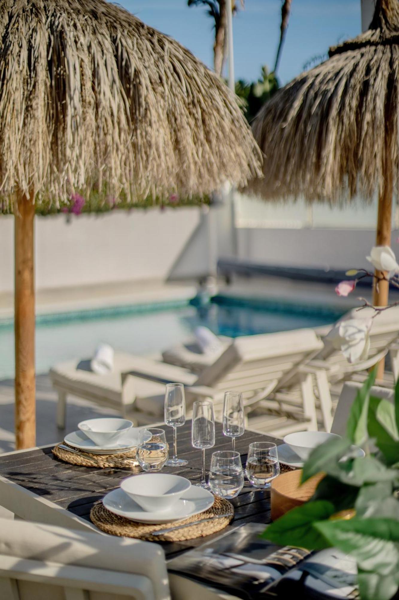 Villa La Sala Puerto Banus 마르베야 외부 사진
